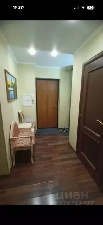 2-к кв. Тюменская область, Тюмень ул. Ю.-Р.Г. Эрвье, 30 (56.0 м) - Фото 1