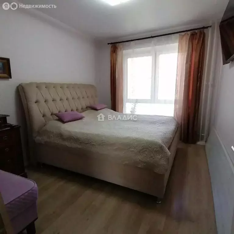 2-комнатная квартира: Котельники, микрорайон Парковый, 1к21 (59.6 м) - Фото 1