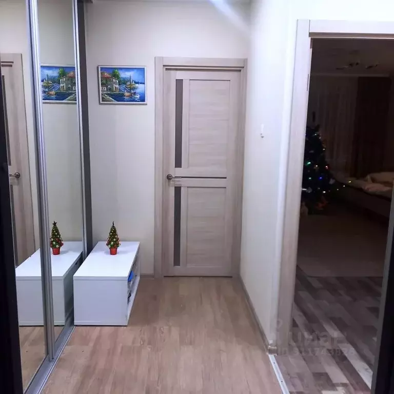 2-к кв. Томская область, Томск Смоленский пер., 11 (63.7 м) - Фото 1