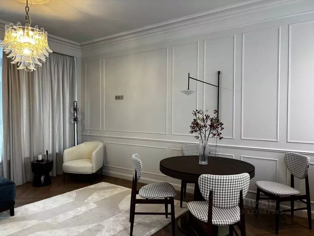 3-к кв. Карелия, Петрозаводск Озерный пер., 2 (86.0 м) - Фото 1