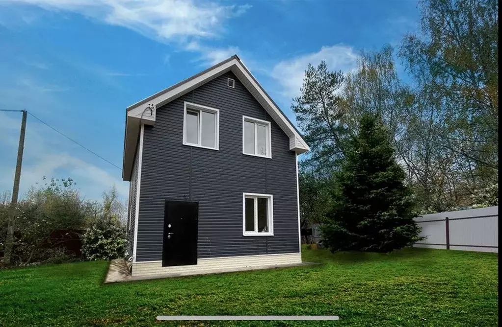 Дом в Московская область, Щелково городской округ, с. Трубино 136 (108 ... - Фото 2