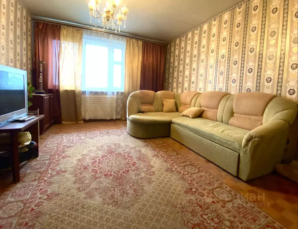 1-к кв. Саратовская область, Энгельс муниципальное образование, ... - Фото 2