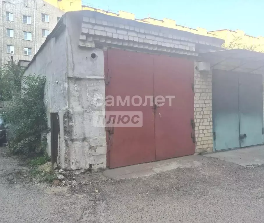 Гараж в Забайкальский край, Чита Петровско-Заводская ул., 45А (51 м) - Фото 1