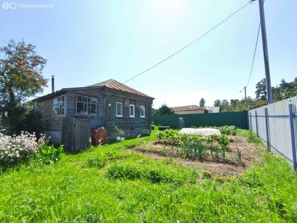 Дом в Улыбышево, Садовая улица (40.2 м) - Фото 1