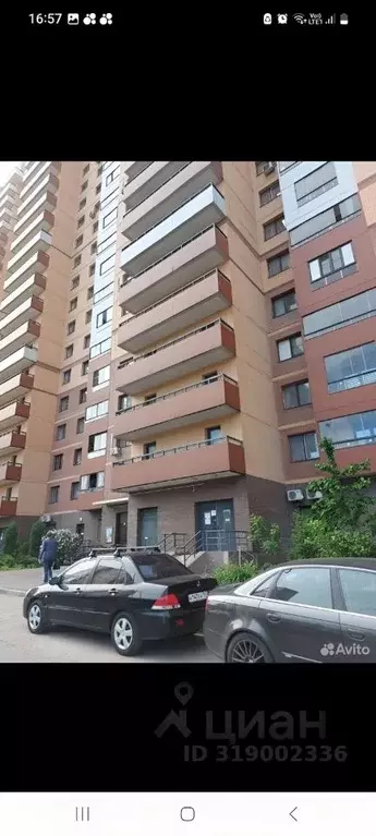 Комната Москва Щелковское ш., 61 (16.0 м) - Фото 0