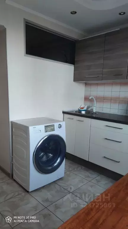 1-к кв. Краснодарский край, Сочи Завокзальный мкр, ул. Тоннельная, 6 ... - Фото 1