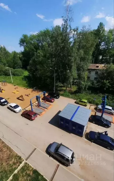 1-к кв. Пермский край, Пермь Ольховская ул., 21 (34.0 м) - Фото 1