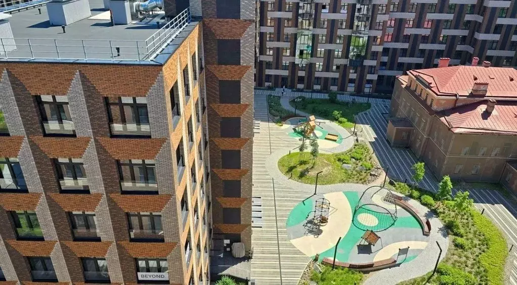 Помещение свободного назначения в Санкт-Петербург Петровский просп., ... - Фото 2