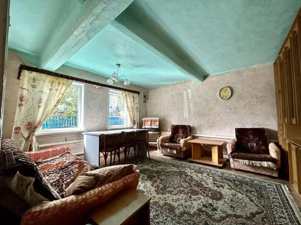Дом в Кемеровская область, Кемерово Окружной проезд, 44 (45 м) - Фото 1