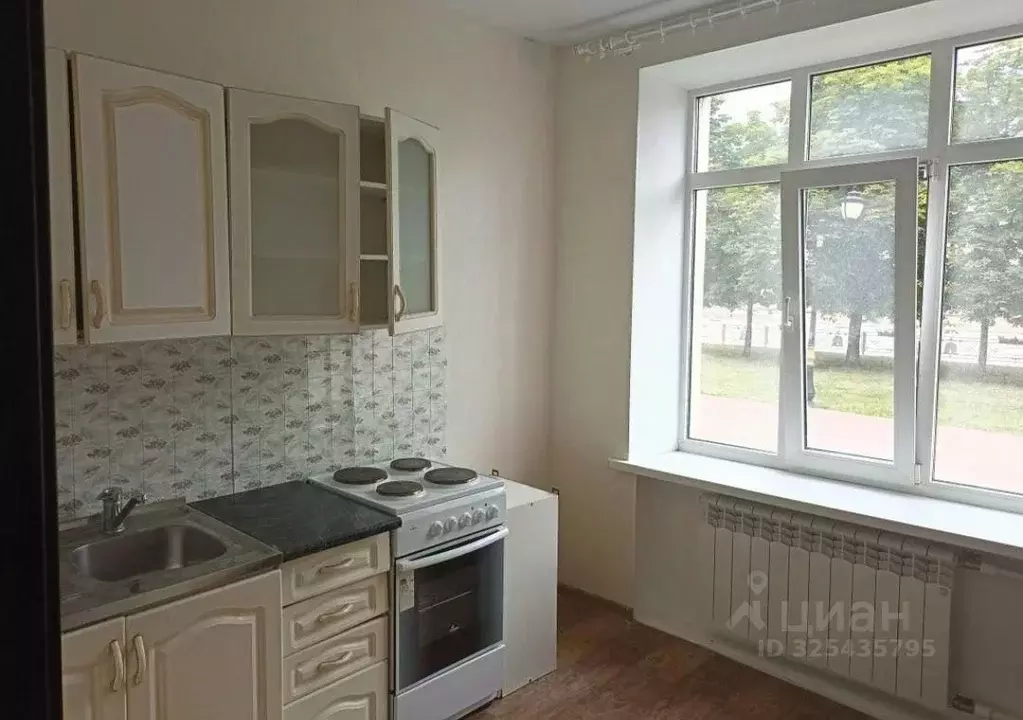 1-к кв. Тамбовская область, Тамбов Интернациональная ул., 88 (36.0 м) - Фото 1