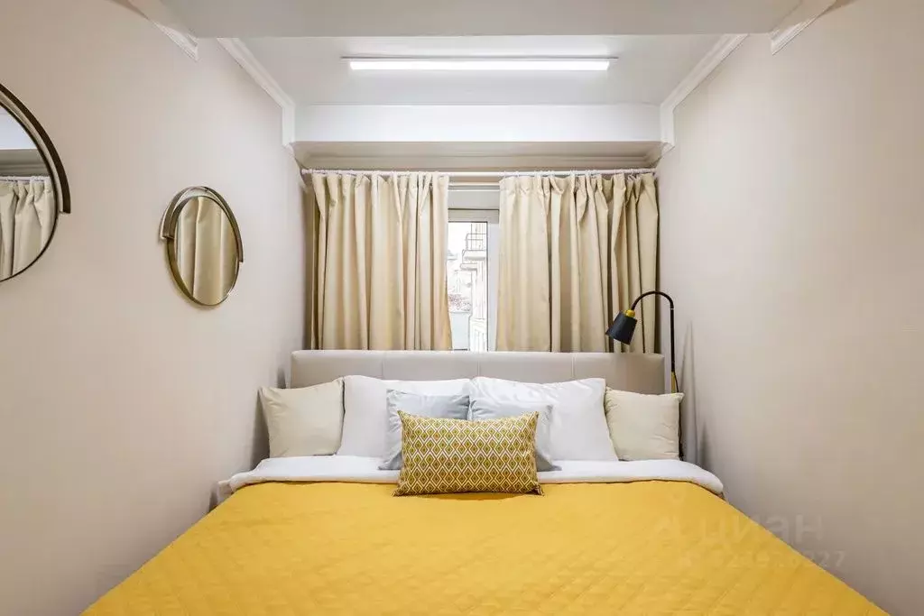 Комната Москва ул. Большая Ордынка, 17С1 - Фото 1