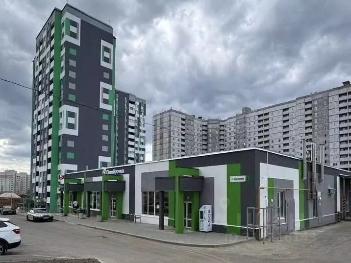 Помещение свободного назначения в Владимирская область, Владимир ул. ... - Фото 0