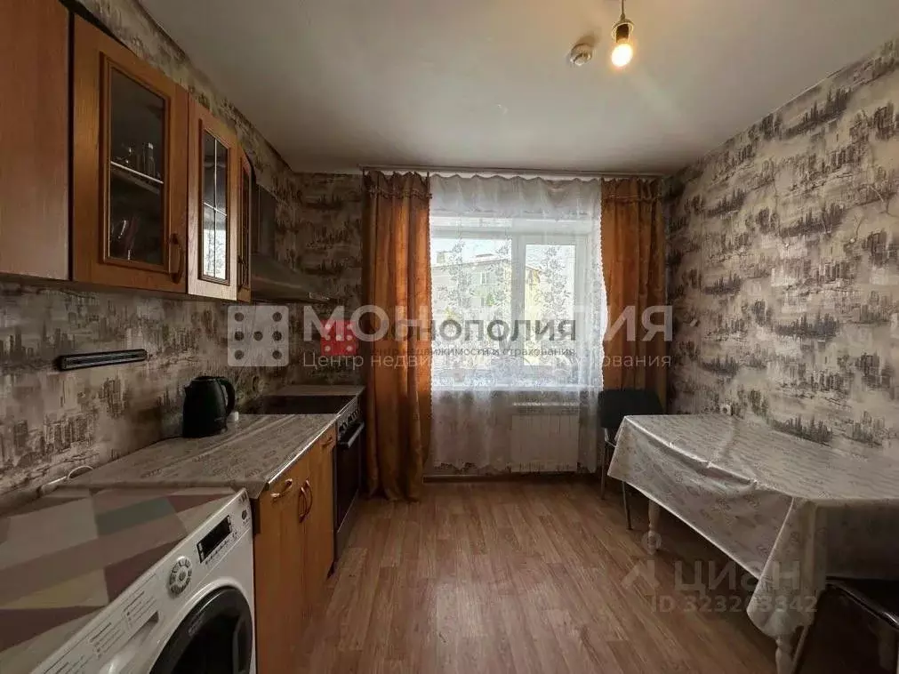 1-к кв. Амурская область, Белогорск ул. 50 лет Комсомола, 139 (35.0 м) - Фото 2