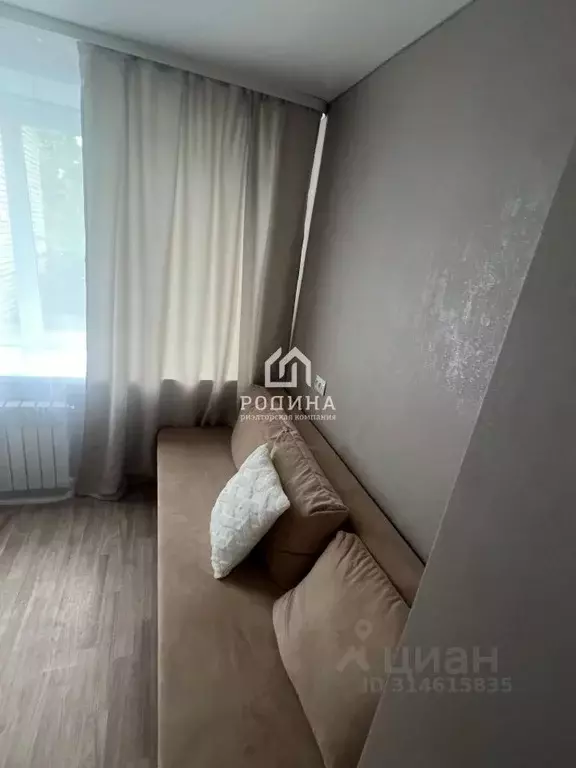 1-к кв. Хабаровский край, Комсомольск-на-Амуре Интернациональный ... - Фото 2