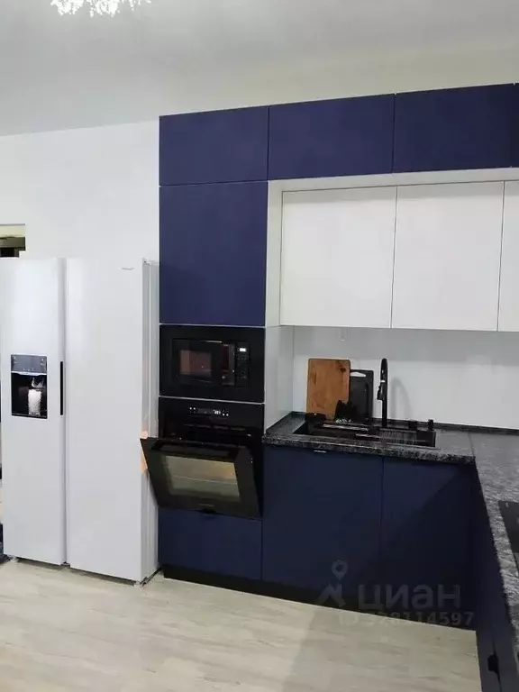 2-к кв. Санкт-Петербург Днепропетровская ул., 37 (78.0 м) - Фото 1