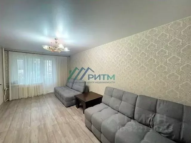 1-к кв. Пензенская область, Пенза ул. Терновского, 162 (34.0 м) - Фото 1