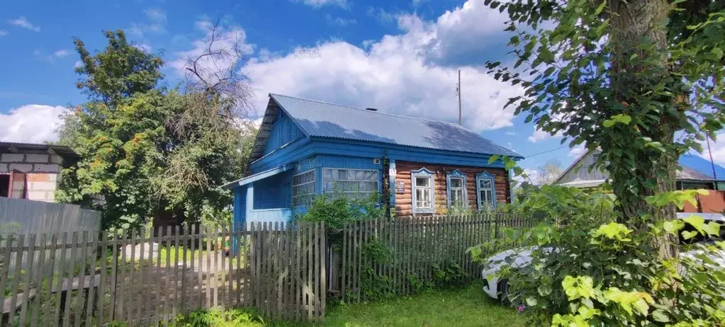 Дом в Калужская область, Ферзиковский район, Бебелевский сельсовет, д. ... - Фото 0