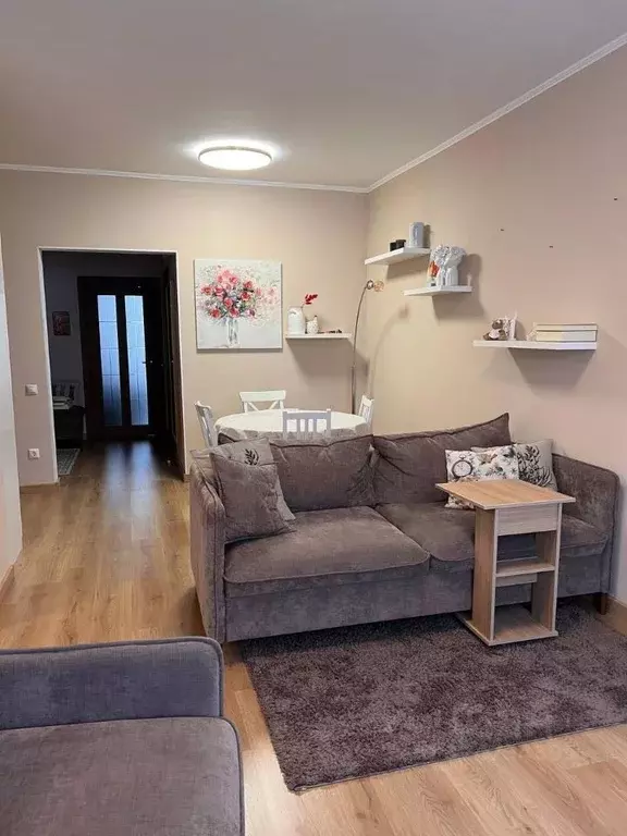 3-к кв. Московская область, Красногорск ул. Вилора Трифонова, 9 (77.0 ... - Фото 2