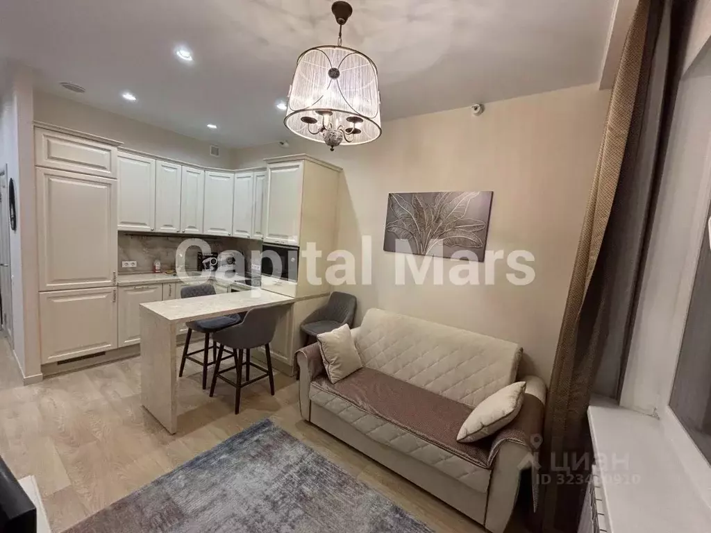 1-к кв. Москва Профсоюзная ул., 128А (39.0 м) - Фото 1