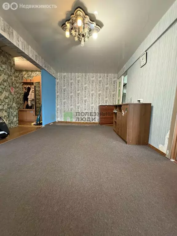 2-комнатная квартира: Ижевск, улица 30 лет Победы, 82 (45 м) - Фото 1