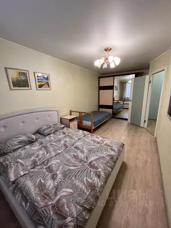 1-к кв. Татарстан, Казань Спартаковская ул., 165 (38.0 м) - Фото 2