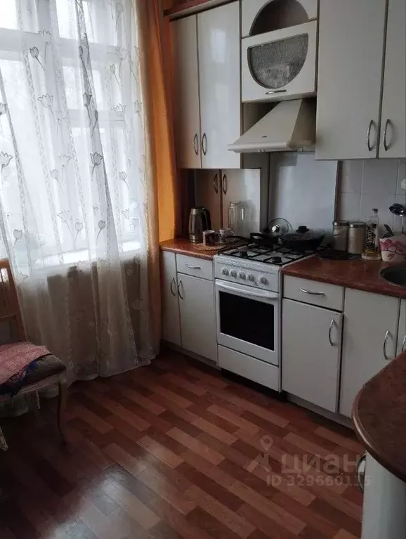 2-к кв. Нижегородская область, Нижний Новгород ул. Космонавта ... - Фото 1