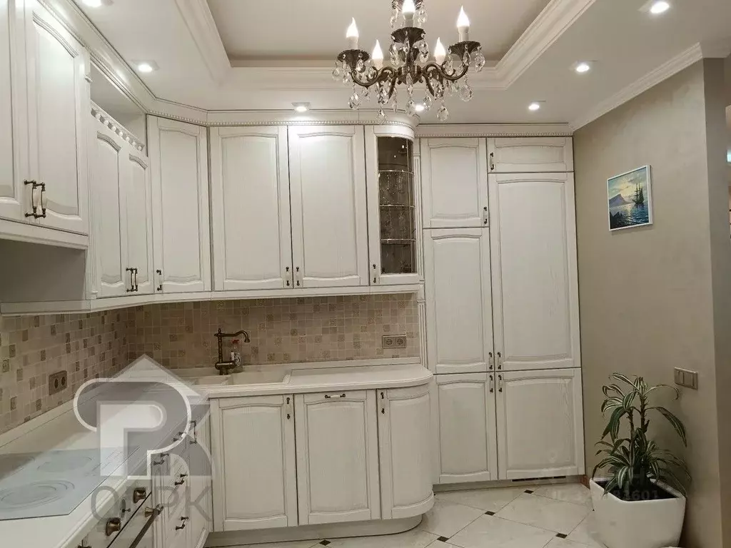 3-к кв. Москва 6-я Радиальная ул., 3к10 (87.3 м) - Фото 2