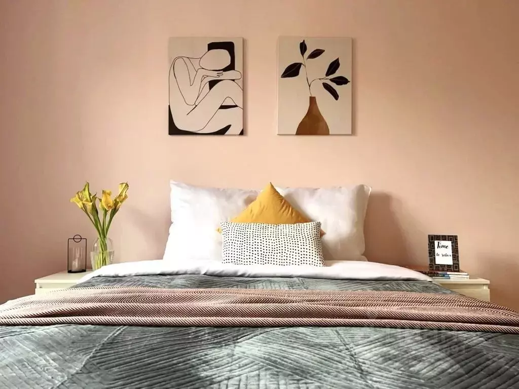 1-к кв. Москва Чоботовская ул., 2к3 (35.0 м) - Фото 1