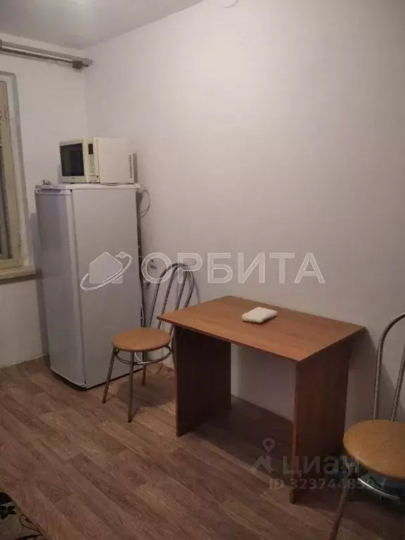 Студия Тюменская область, Тюмень проезд Геологоразведчиков, 48 (13.4 ... - Фото 1