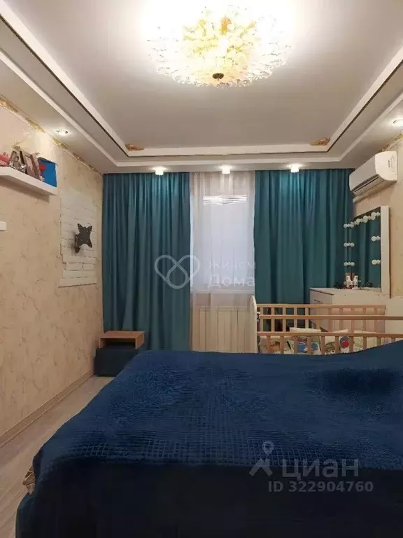 3-к кв. Волгоградская область, Волгоград ул. Фадеева, 51 (61.6 м) - Фото 0