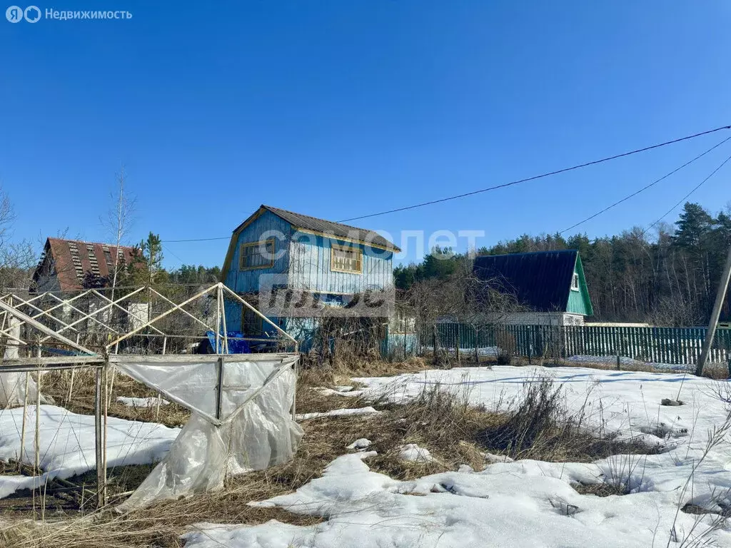 Дом в Нетьинское сельское поселение (12 м) - Фото 1