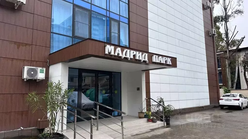 Студия Краснодарский край, Сочи ул. Ленина, 219А/2 (25.0 м) - Фото 1