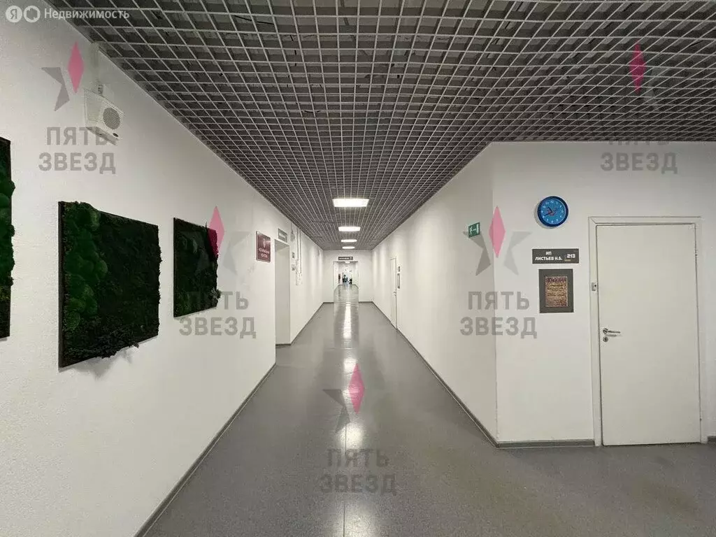 Офис (102.9 м) - Фото 2