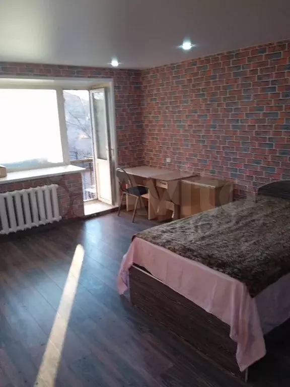 1-к. квартира, 35 м, 4/5 эт. - Фото 1