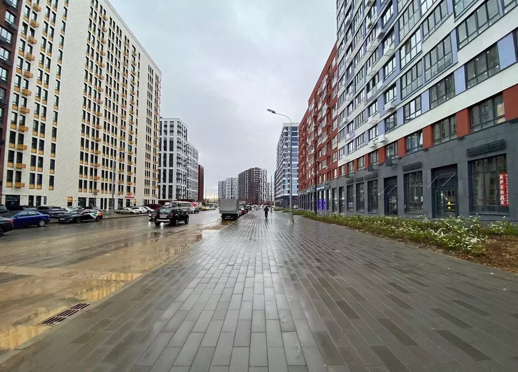 Помещение свободного назначения в Москва ул. Лобановский Лес, 9 (76 м) - Фото 1