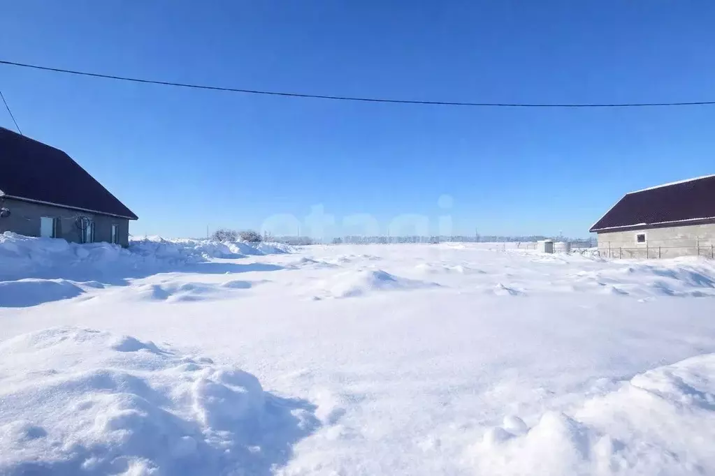 Участок в Башкортостан, Стерлитамакский район, Казадаевский сельсовет, ... - Фото 1