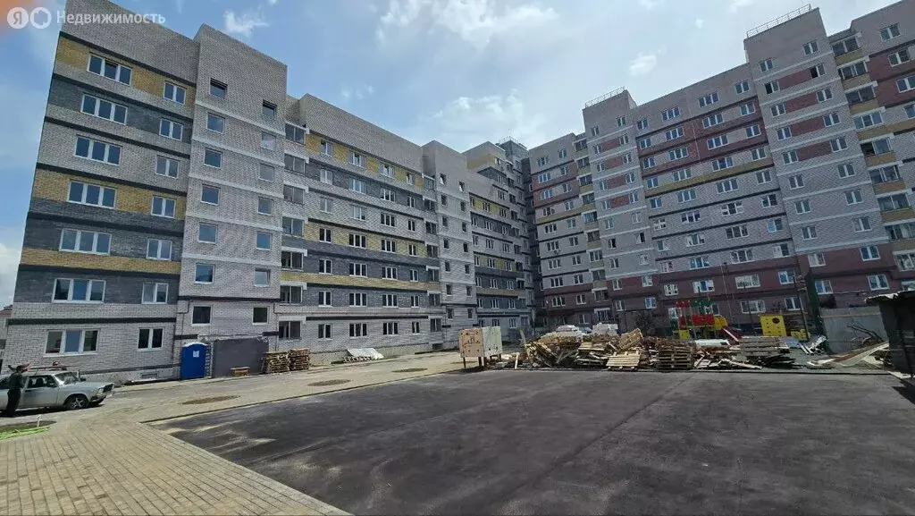 2-комнатная квартира: Тверь, 1-й переулок Вагонников, 6 (65.4 м) - Фото 2