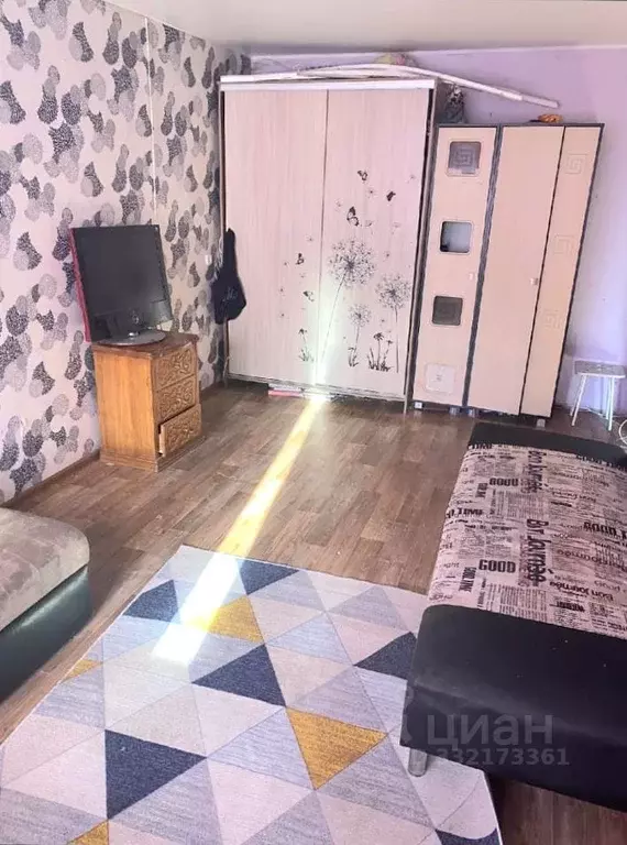 1-к кв. Пензенская область, Пенза Ульяновская ул., 11 (30.0 м) - Фото 1