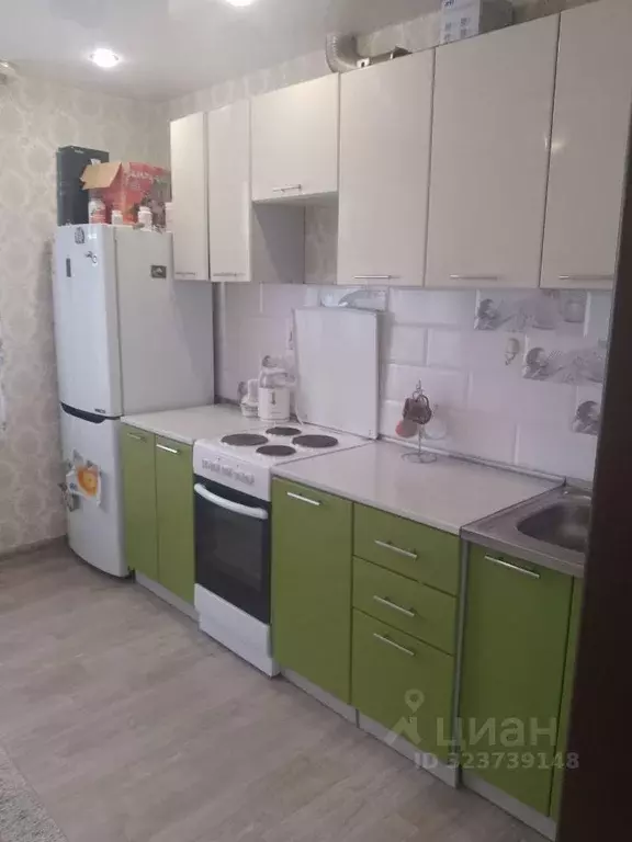 1-к кв. Новосибирская область, Новосибирск ул. В. Высоцкого, 36/1 ... - Фото 1