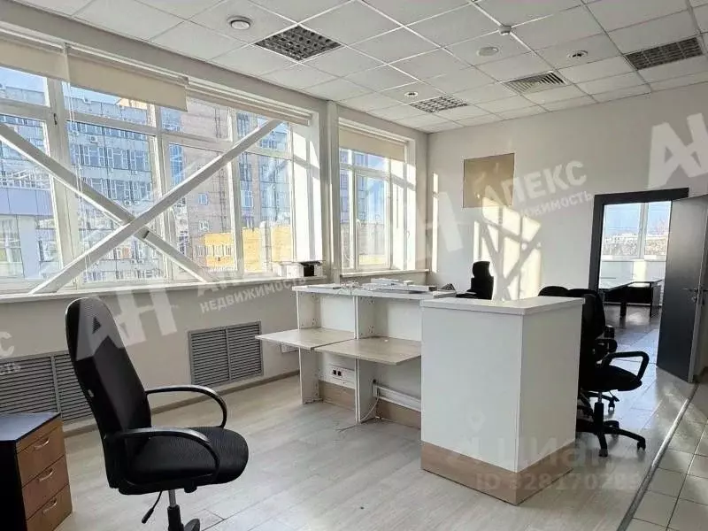 Офис в Москва 2-я Хуторская ул., 38АС23 (2818 м) - Фото 1