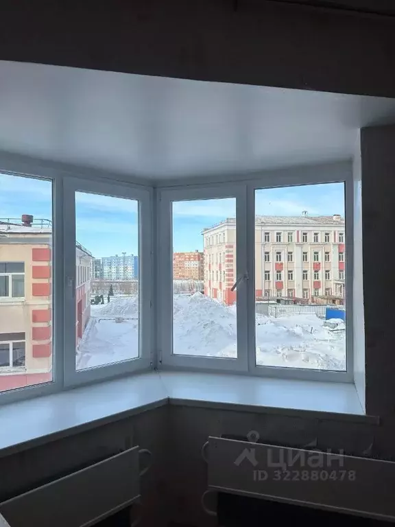 3-к кв. Красноярский край, Норильск Севастопольская ул., 7А (65.9 м) - Фото 1