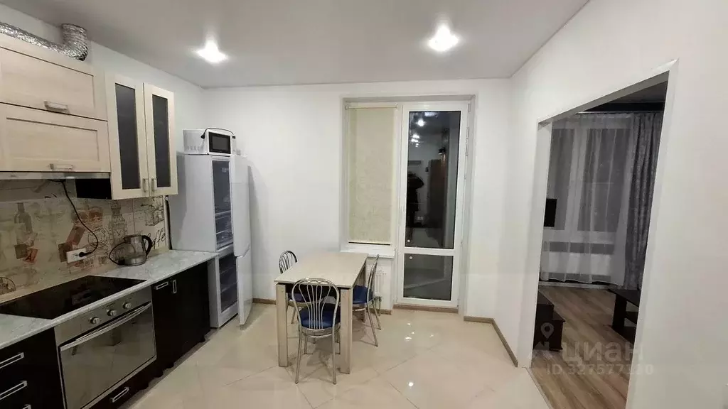 1-к кв. Московская область, Одинцово ул. Каштановая, 10 (40.0 м) - Фото 1