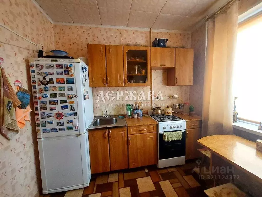 1-к кв. Белгородская область, Старый Оскол Весенний мкр, 16 (39.0 м) - Фото 1