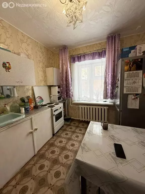 3-комнатная квартира: Нерюнгри, улица Карла Маркса, 9/4 (72 м) - Фото 1