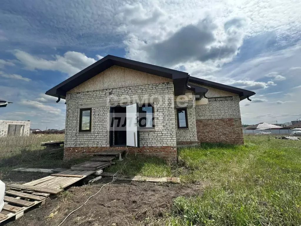 Дом в Белгородская область, Старый Оскол пер. Никитский (82 м) - Фото 0