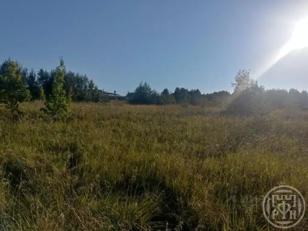 Участок в Ленинградская область, Ломоносовский район, Аннинское ... - Фото 2