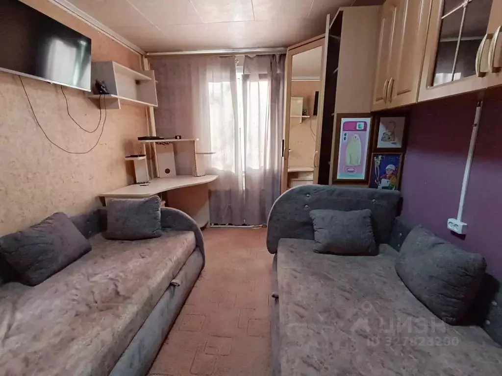 3-к кв. Московская область, Коломна Набережная ул., 23 (55.0 м) - Фото 2