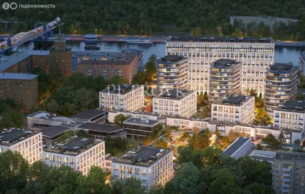 4-комнатная квартира: Москва, Фрунзенская набережная, 28 (103 м) - Фото 2