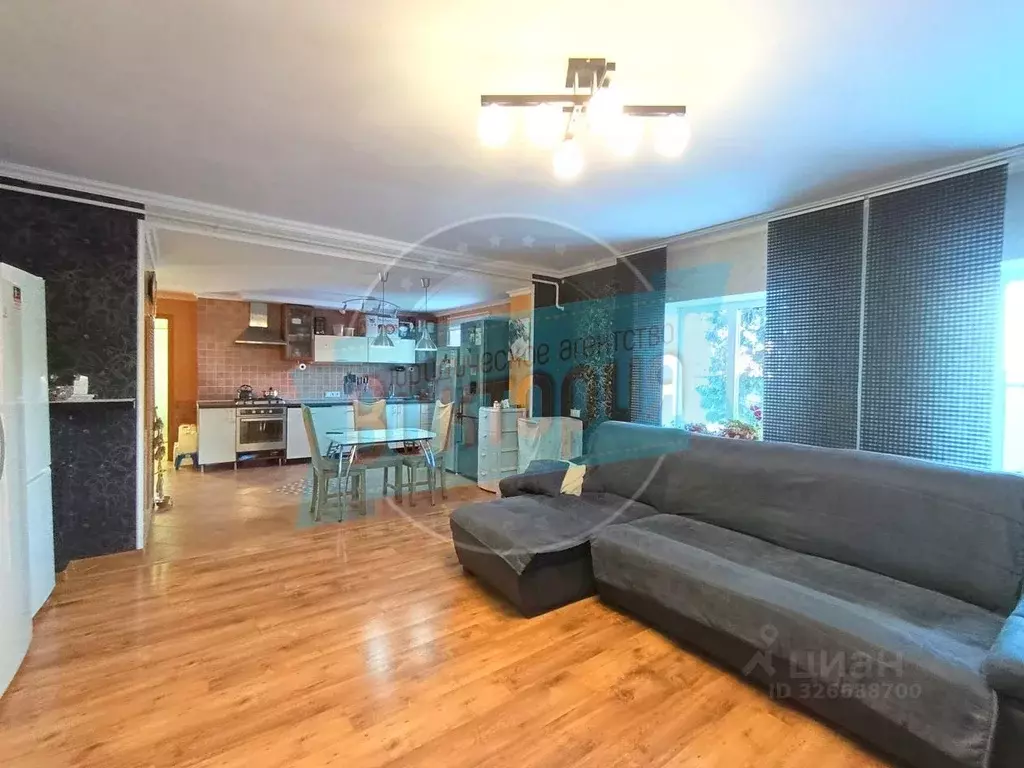 Дом в Орловская область, Мценск Больничный пер. (141 м) - Фото 2