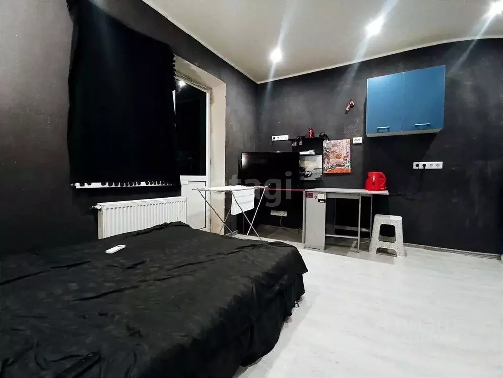 Студия Краснодарский край, Динской район, Южно-Кубанское с/пос, пос. ... - Фото 1